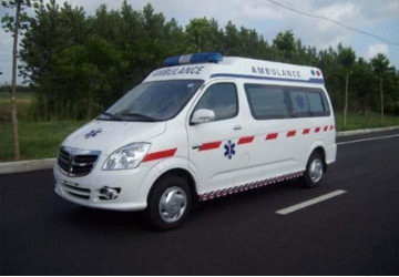 北京救护车租赁