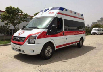 北京救护车租赁