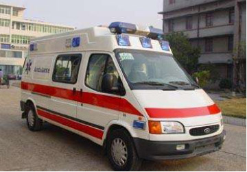 北京救护车租赁