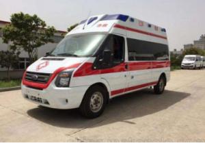 北京救护车租赁