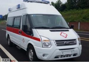 北京救护车租赁