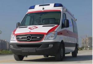 北京救护车租赁